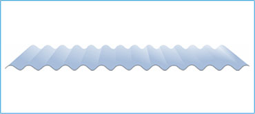 Sinus Profiled Sheets